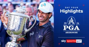 La Rai rivendica il suo primo main con un’incredibile vittoria del PGA Championship