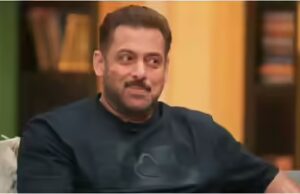 I funzionari salvano un serpente nel Galaxy Residence di Salman Khan