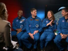 Le domande del Canada per l’equipaggio dell’Artemis II