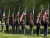 1.500 stranieri partecipano al funerale del veterano della Seconda Guerra Mondiale