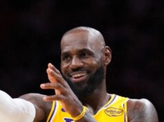 “Quel M*##*fu*#r non sta sudando”: Tracy McGrady spiega perché LeBron James domina ancora l’NBA a 41 anni con i Lakers