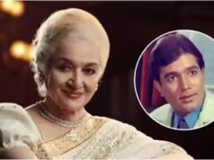 Asha Parekh ricorda che Rajesh Khanna è stato assalito dalle fan