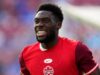 Alphonso Davies dovrebbe giocare ai Mondiali ma non sarà pronto per la prima partita, cube l’allenatore