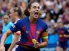 WSL: Putellas legato al London Metropolis come Chelsea, Arsenal pronto a cambiare