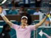 La testa di serie Jannik Sinner appassisce, rimbalzato dall’Open di Francia