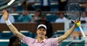 La testa di serie Jannik Sinner appassisce, rimbalzato dall’Open di Francia