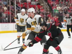 Uragani, i cavalieri d’oro sembrano destinati allo scontro finale della Stanley Cup