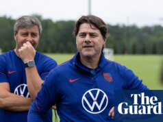 Mauricio Pochettino in trattative con il Milan sul ruolo dell’allenatore come sede della Coppa del Mondo degli US Open