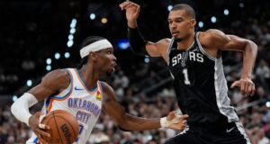 Imperdibile! Perché la partita decisiva Thunder-Spurs è la partita più importante della stagione NBA