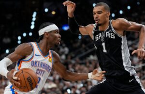 Imperdibile! Perché la partita decisiva Thunder-Spurs è la partita più importante della stagione NBA