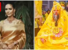 Esha Gupta condivide aggiornamenti sulla salute di Preman e Maharaj tra le voci