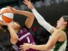 Marina Mabrey e Kiki Rice guidano i Tempo per conquistare Storm