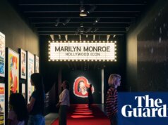 ‘La fidanzata d’America’: la mostra esplora il complesso rapporto di Marilyn Monroe con la celebrità