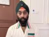 Il ristoratore sikh britannico Harman Singh chiede il divieto del kirpan, afferma che viene utilizzato contro civili disarmati