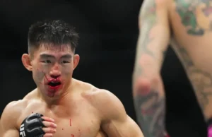 Tune Yadong regala una vittoria decisiva alla UFC Macao su Deiveson Figueiredo