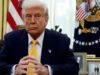 Trump rimanda il testo rivisto dell’accordo con l’Iran; cerca un “linguaggio più duro” sui termini nucleari, riapertura dello Stretto di Hormuz