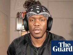 KSI annuncia la sua partenza dal collettivo YouTube Sidemen