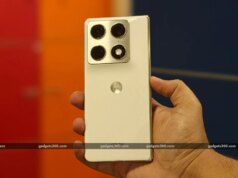 Motorola Razr Fold lanciato in India con tripla fotocamera da 50 megapixel, batteria da 6.000 mAh: prezzo e specifiche