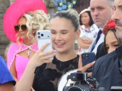 Molly-Mae Hague fa un’ammissione emotiva dopo l’apparizione al matrimonio di Venezuela Fury