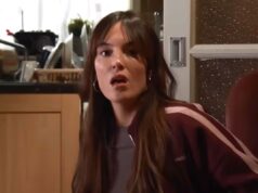 I fan di Coronation Avenue fanno la stessa domanda mentre Jodie Ramsey si rifugia a casa di Ken Barlow