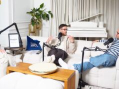 Scott Thomas parla della diagnosi “debilitante” con i fratelli Adam e Ryan