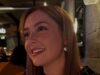 La star Megan Walsh di Coronation Avenue interpreta l’icona di Hollywood mentre cambia look prima di uscire