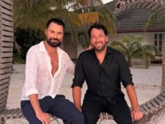 Rylan Clark fa un errore nel matrimonio mentre condivide un aggiornamento sul romanticismo su This Morning