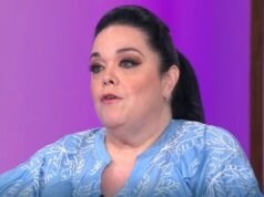 Lisa Riley di Emmerdale ammette che stava “morendo dentro” durante la battaglia contro il cancro della defunta mamma