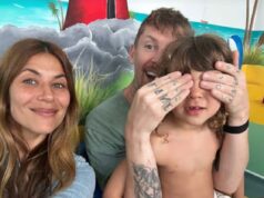 Il professor Inexperienced fornisce aggiornamenti dopo che il figlio, 5, è stato portato d’urgenza in ospedale durante le vacanze con l’ex