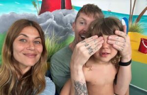 Il professor Inexperienced fornisce aggiornamenti dopo che il figlio, 5, è stato portato d’urgenza in ospedale durante le vacanze con l’ex