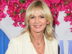 Cosa ha detto Zoe Ball riguardo al fatto di essersi persa il concerto di Strictly Come Dancing dopo il processo di audizione