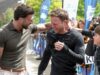 Olly Murs se ne andò in lacrime dopo aver completato la sfida Soccer Help di 249 miglia