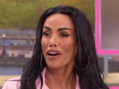 Kate Value nega che il marito Lee Andrews sia stato “detenuto” all’aeroporto perché si è perso l’intervista di Good Morning Britain