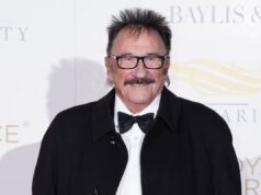 La leggenda della TV Paul Chuckle è “felicissima” della conferma del nuovo ruolo con Corrie e la star di EastEnders