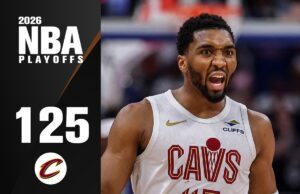 Risultati NBA oggi: Cavaliers vs Pistons – Gara 7