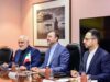 Guerra Israele-Iran IN DIRETTA: l’Iran sta lavorando al “protocollo” Hormuz per coprire i “costi”, afferma Dy FM Gharibabadi