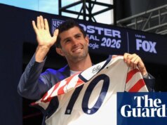 Pochettino cube che Christian Pulisic “segnerà ai Mondiali”