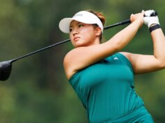 Soo Bin Joo, indisturbato dal vento, si impenna con 4 tempi allo ShopRite LPGA