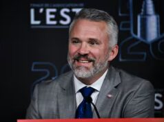 Le Canadien n’est pas encore mort, selon Martin St-Louis