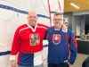 Slafkovsky et Dobes rassemblent Tchèques et Slovaques dietro il Canada di Montréal