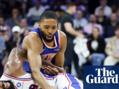 “Ragazzi, volete vedere un cadavere?” La lenta morte dell’period del Philadelphia 76ers’ Course of