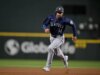 Astros rivendica la rinuncia di Rhylan Thomas da parte dei Mariners