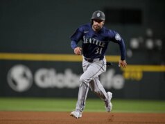 Astros rivendica la rinuncia di Rhylan Thomas da parte dei Mariners