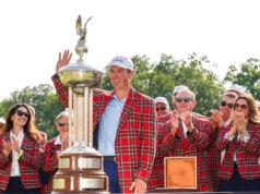 L’aggressivo Ben Griffin cerca di ripetersi come campione al Colonial
