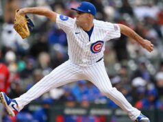 Il titolare dei Cubs Matthew Boyd si sottoporrà a un intervento chirurgico al menisco