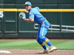 Testa di serie n. 1 dell’UCLA come set regionale di baseball NCAA