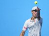 Il giapponese Kei Nishikori si ritirerà dal tennis dopo la stagione 2026