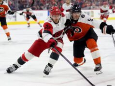 À TVA Sports activities: i Flyers e gli Hurricanes danno il colpo di stato alla seconda rotazione