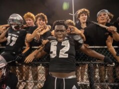 L’ambito placcaggio a 5 stelle nella classe 2027 si impegna a Notre Dame