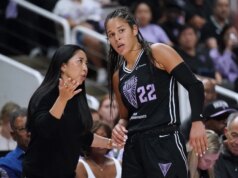 Valkyries guida la WNBA con una valutazione di $ 850 milioni